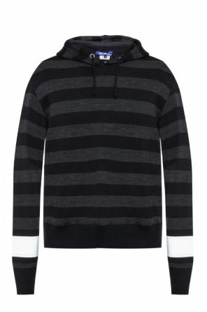 Sweatshirt with reflective elements, zdjęcie 1 Sweatshirt with reflective elements od Junya Watanabe Comme des Garcons
